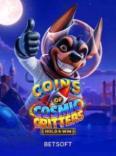 Coins of Cosmic Critters